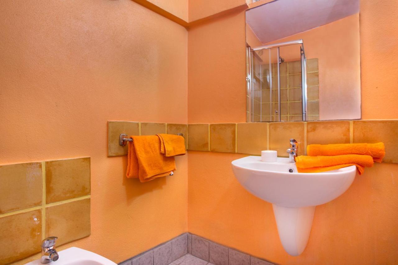 Hotel La Terrazza Sul Porto Cagliari Exterior foto