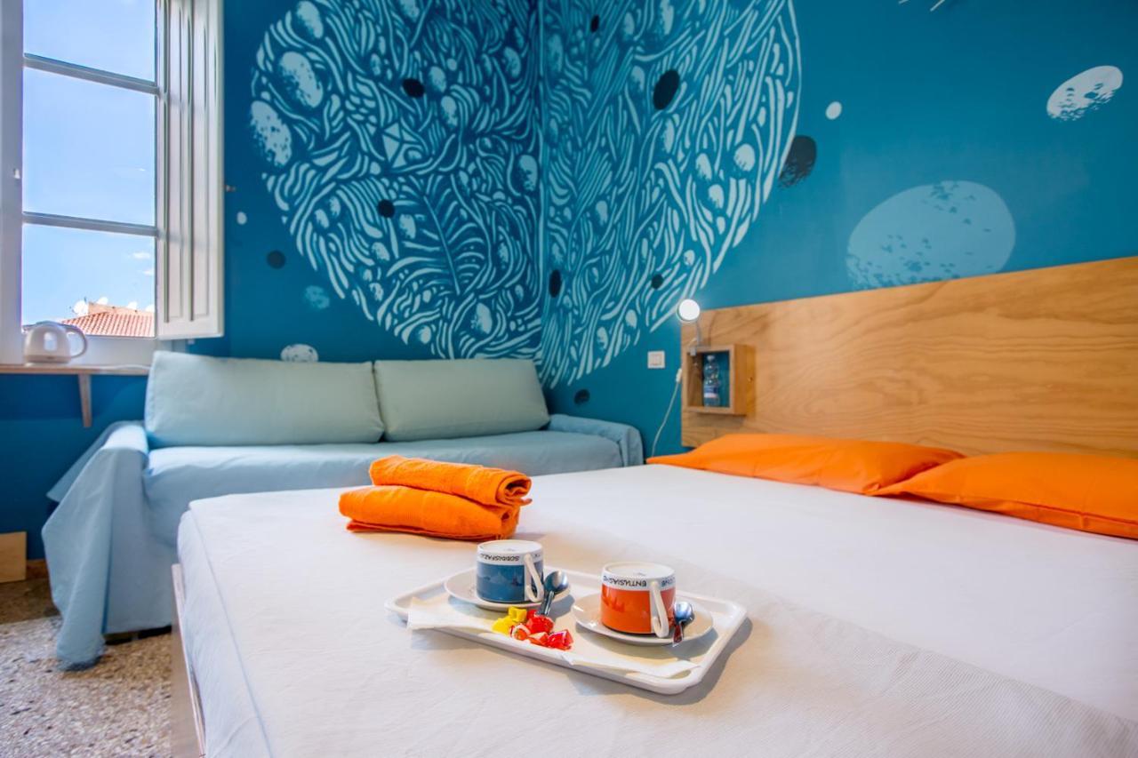 Hotel La Terrazza Sul Porto Cagliari Exterior foto