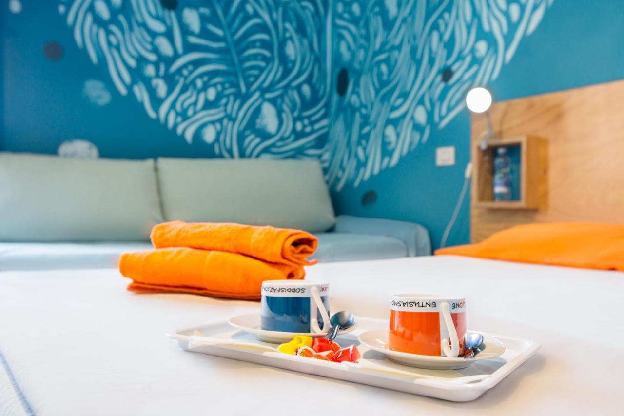 Hotel La Terrazza Sul Porto Cagliari Exterior foto