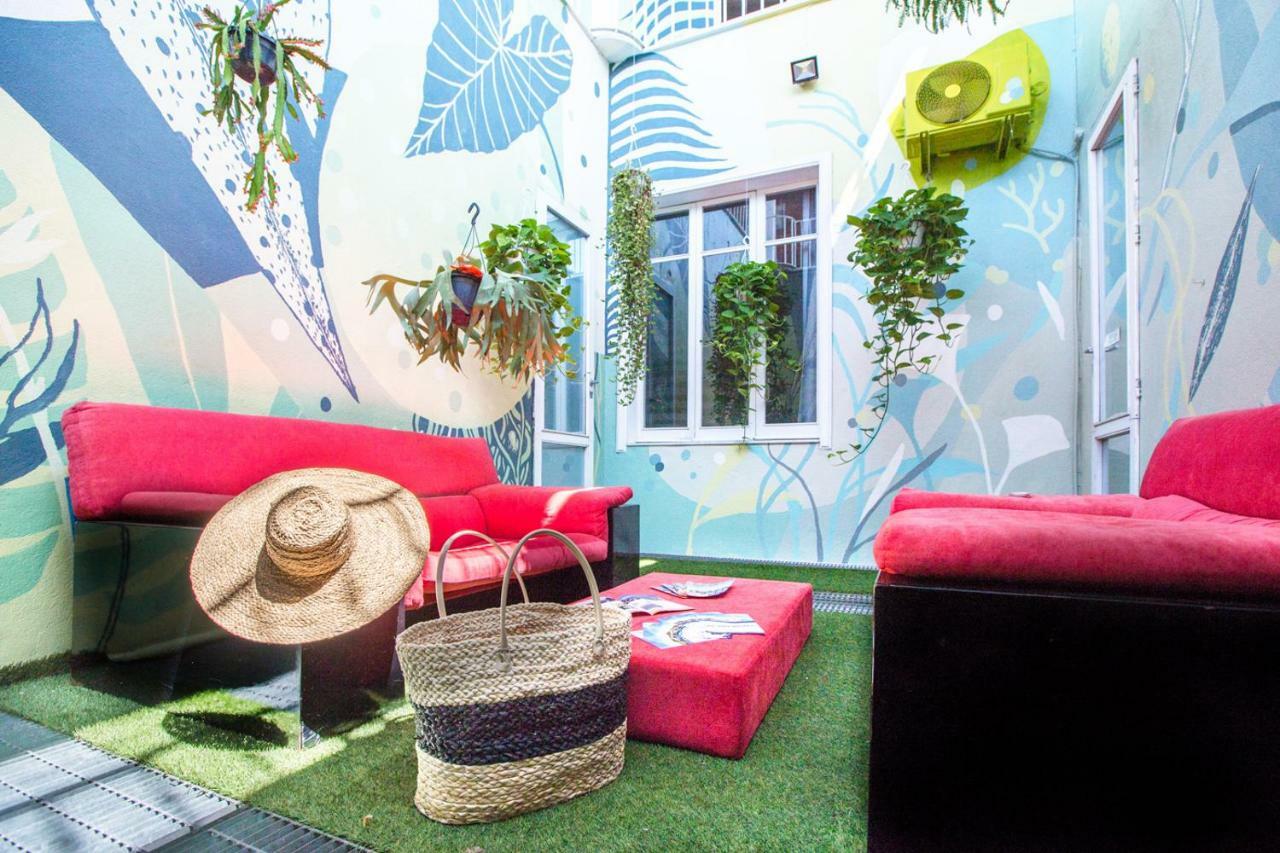 Hotel La Terrazza Sul Porto Cagliari Exterior foto